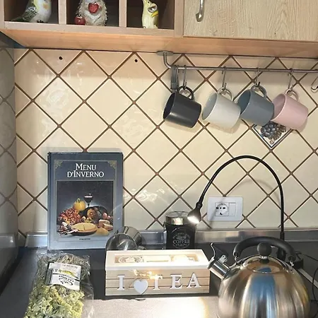 شقة Tirana_cliche_apartment *